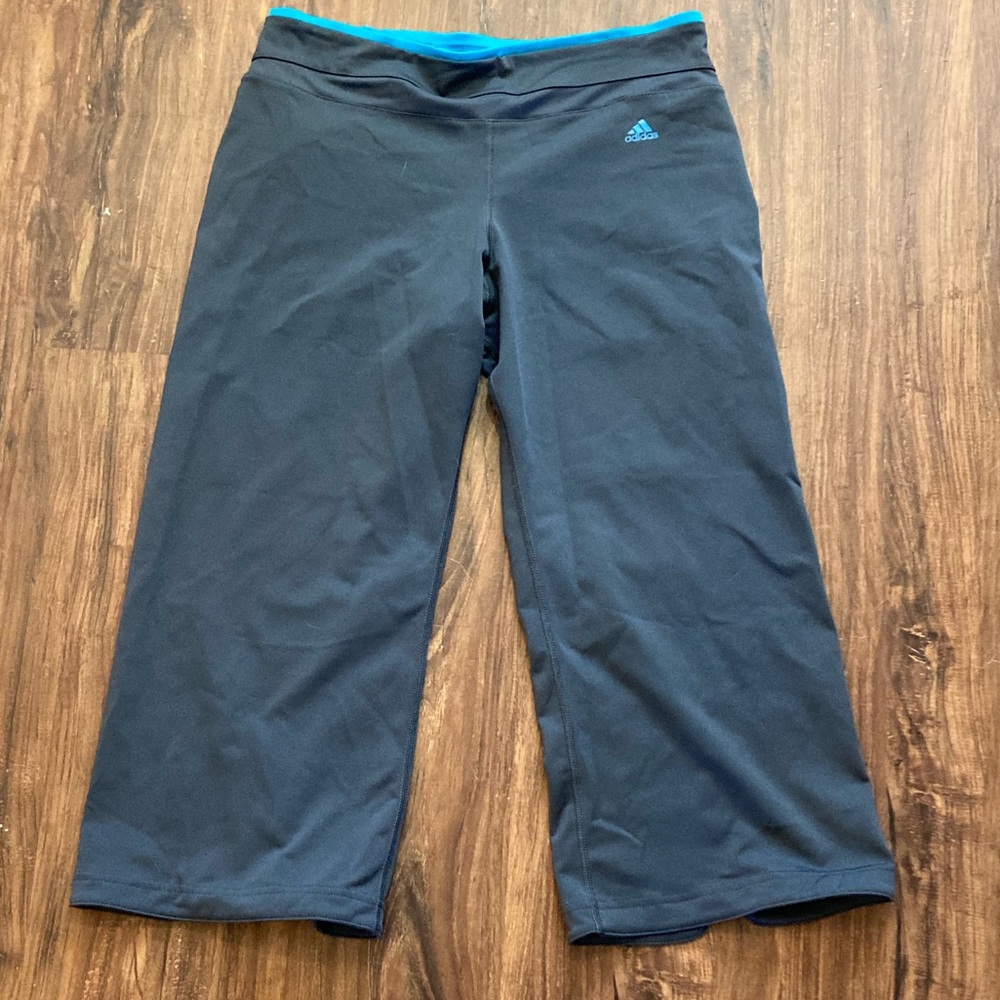 Adidas Capri activewear pants